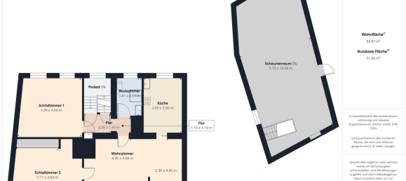 5 chambres Maison de ville à Salzlandkreis, Germany No. 222338 17