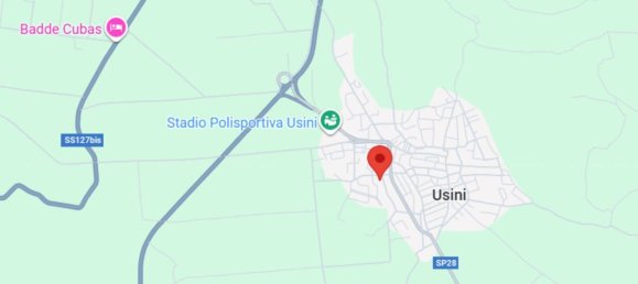 5غرفة عقار تجاري في Usini, Italy رقم 336659 4