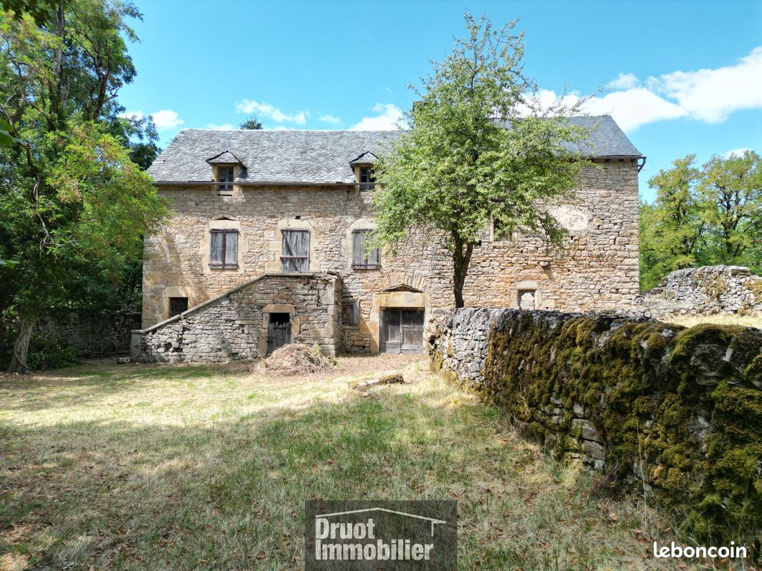 2 bedrooms House in Aveyron, France No. 343235