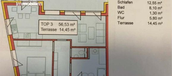 2 rooms Apartment in Kalsdorf bei Graz, Austria No. 150553 13