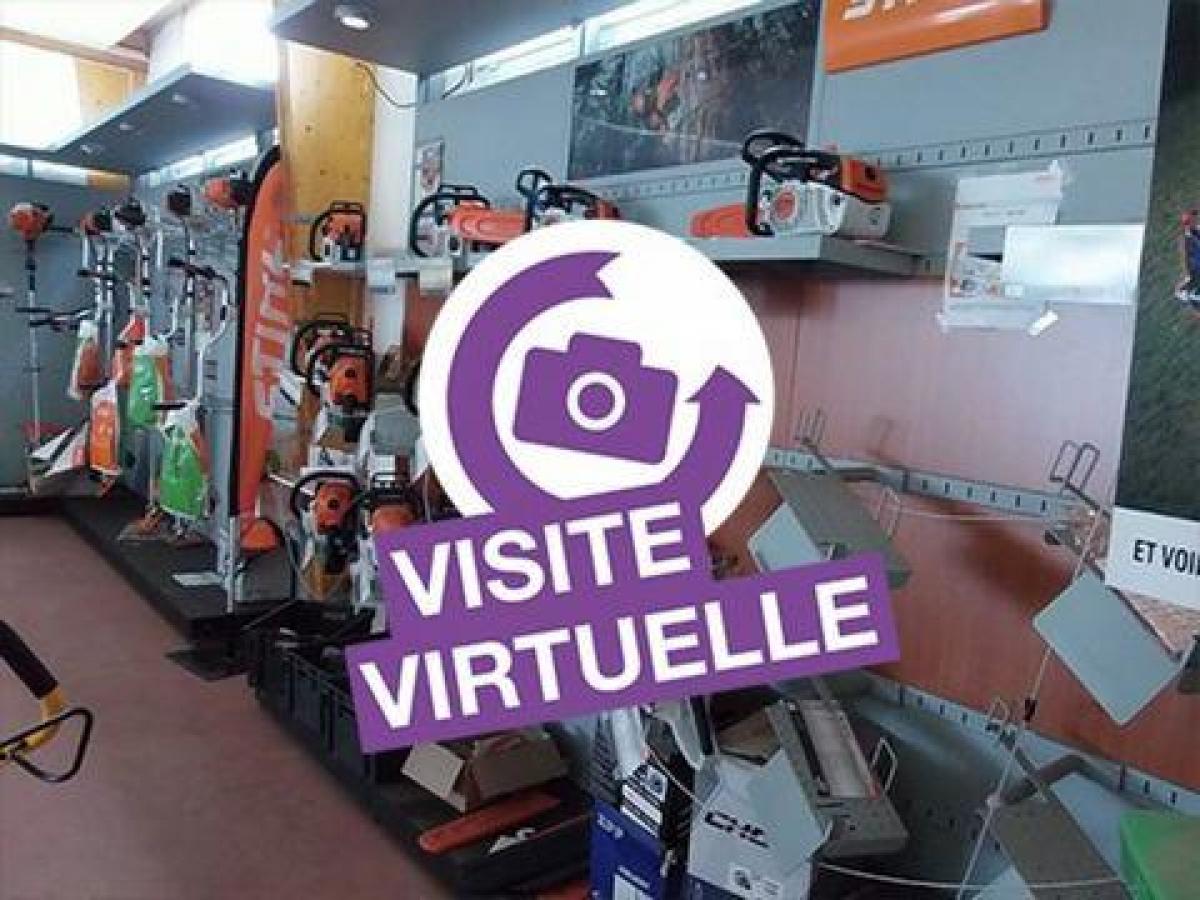 Büro in Quimper, France 870m², Nr. 17948