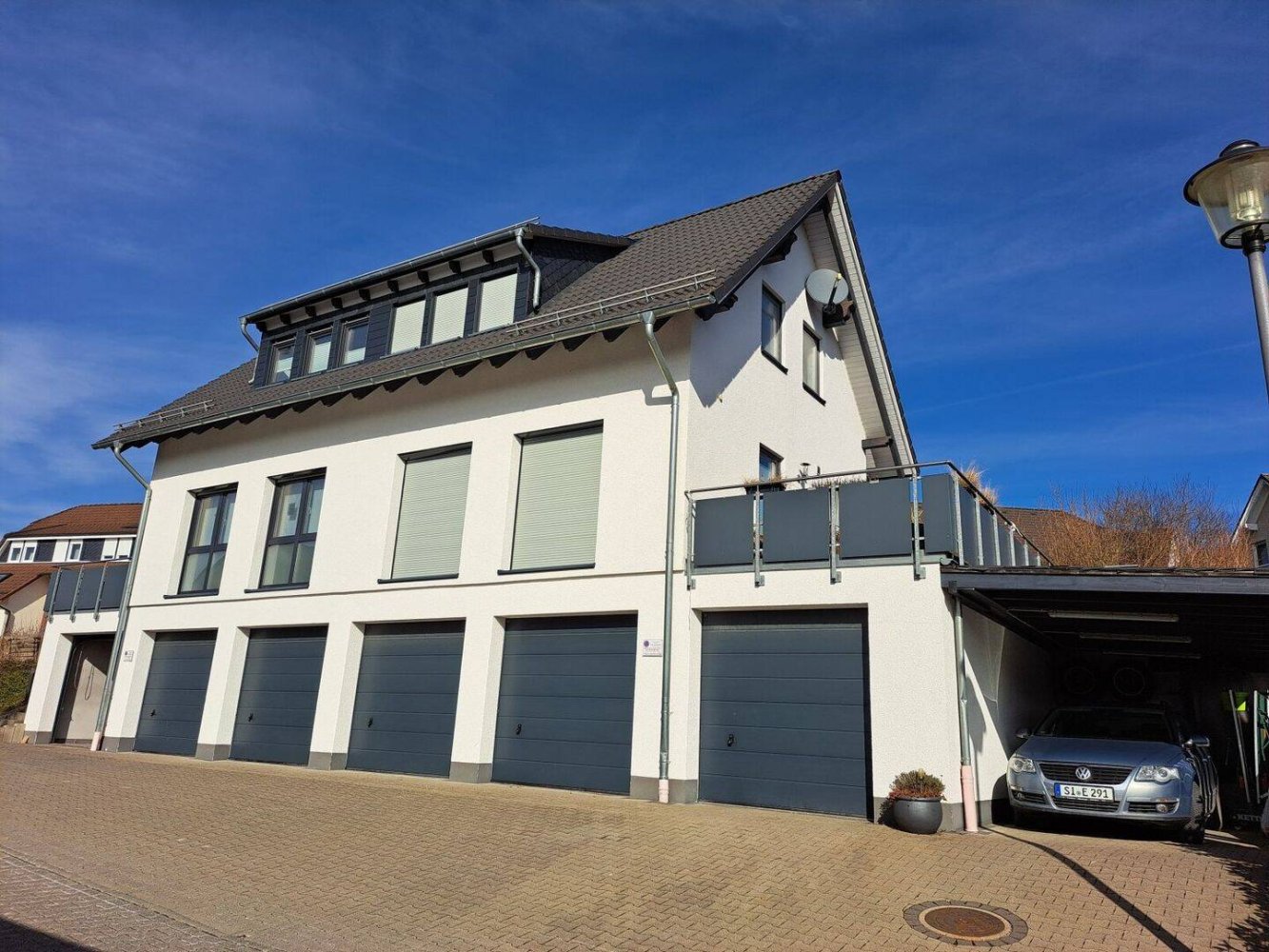 2 غرف نوم تاون هاوس في Siegen-Wittgenstein, Germany رقم 288233