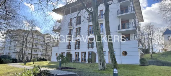 Apartamento de 1 dormitorio en Vorpommern-Greifswald, Germany No. 144832 13