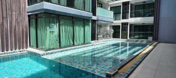 1 chambre appartement à vendre à Pattaya, Chonburi, Eastern Thailand, Thailand № 175693 14