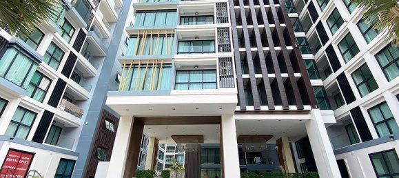 1 chambre appartement à vendre à Pattaya, Chonburi, Eastern Thailand, Thailand № 175693 20