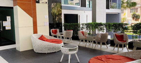 1 chambre appartement à vendre à Pattaya, Chonburi, Eastern Thailand, Thailand № 175693 21