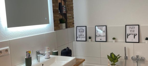 Квартира с 2 спальнями в Неккар-Оденвальд, Германия № 218357 9