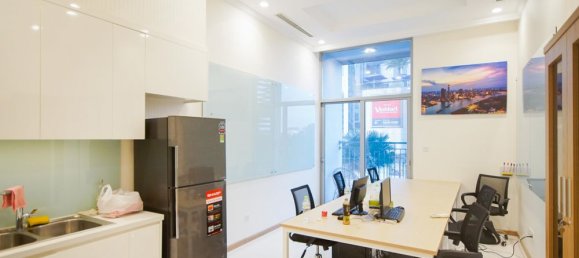 Escritório em Binh Thanh, Vietnam N.º 17055 4