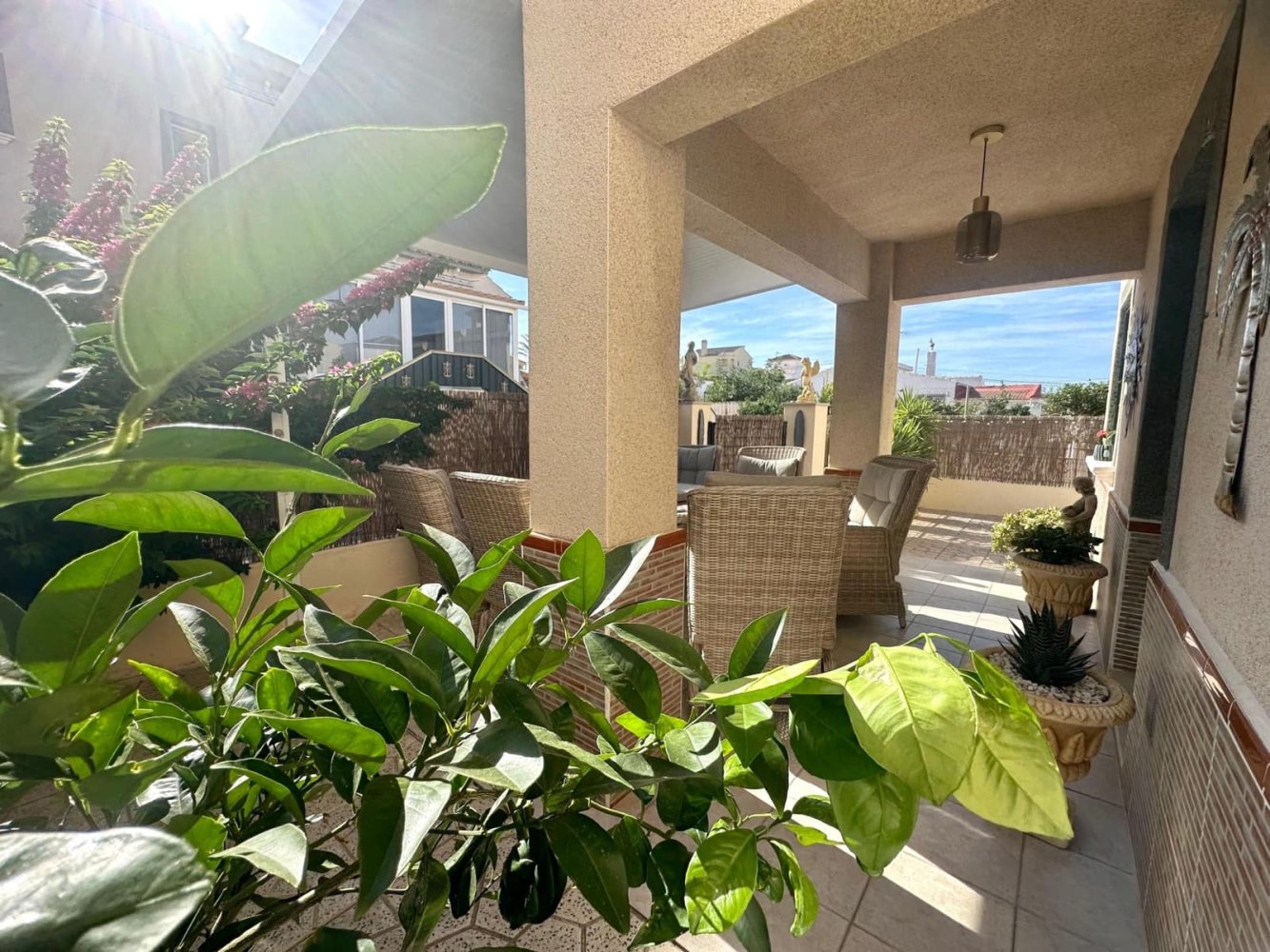 3 bedrooms Townhouse in San Fulgencio, Spain No. 257330