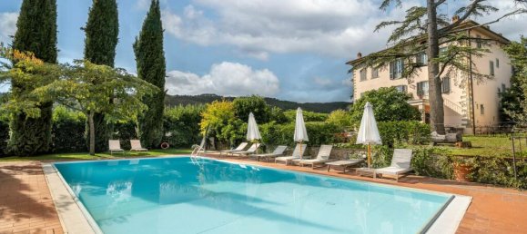 15 Schlafzimmer Villa in Loro Ciuffenna, Italy, Nr. 52884 3