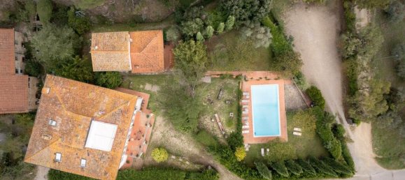 15 Schlafzimmer Villa in Loro Ciuffenna, Italy, Nr. 52884 22