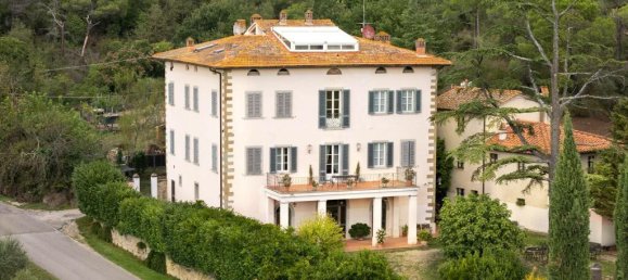 15 Schlafzimmer Villa in Loro Ciuffenna, Italy, Nr. 52884 23