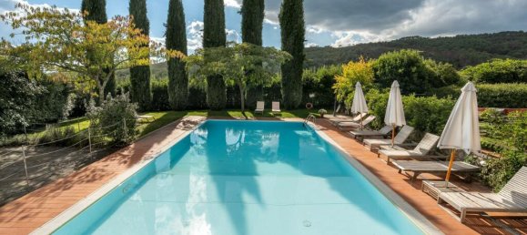 15 Schlafzimmer Villa in Loro Ciuffenna, Italy, Nr. 52884 9