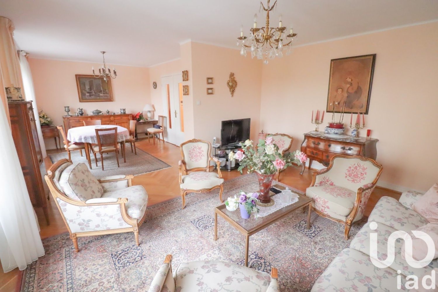 2 غرف نوم شقة في Strasbourg, France رقم 47242