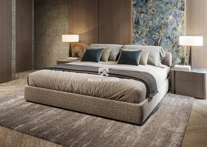 1 bedroom Apartment in Arjan, UAE No. 15927