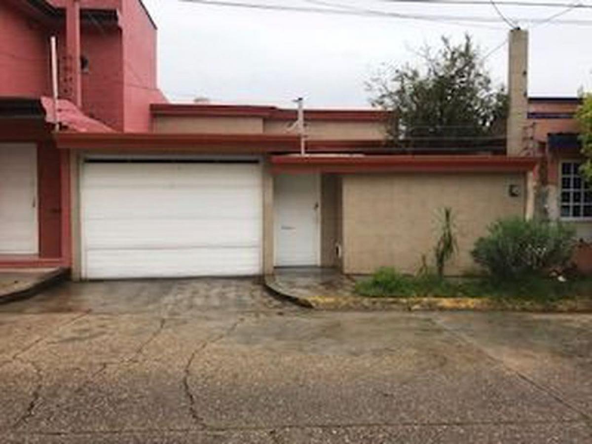 3 bedrooms House in Veracruz, Mexico No. 219258