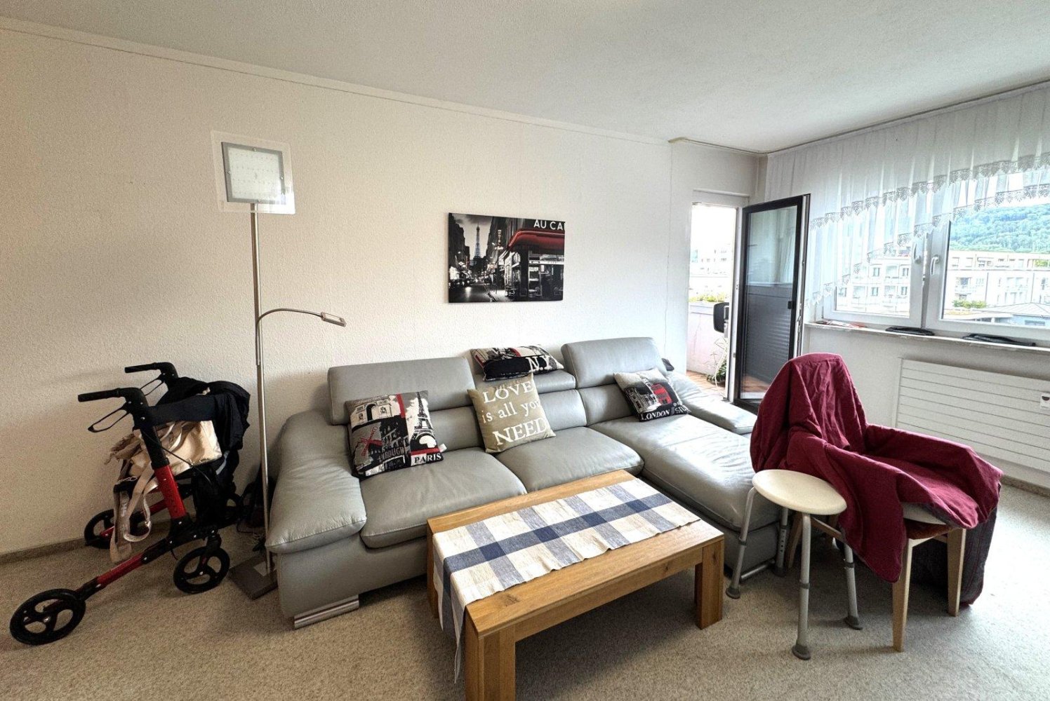 2 Schlafzimmer Wohnung in Waldshut, Germany, Nr. 236158