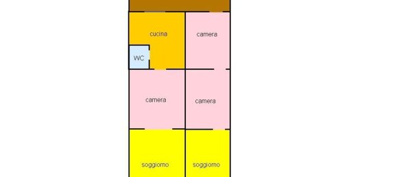 4-salle Appartement à Palermo, Italy No. 222034 21