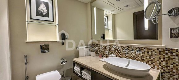 Apartamento T1 em Downtown Dubai (Downtown Burj Dubai), UAE N.º 27797 6