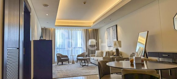 Apartamento T1 em Downtown Dubai (Downtown Burj Dubai), UAE N.º 27797 9