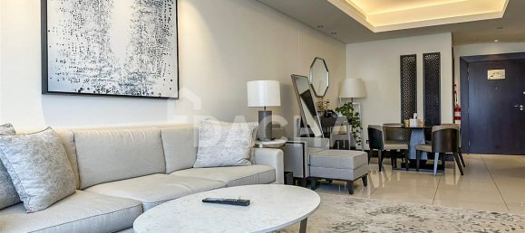 Apartamento T1 em Downtown Dubai (Downtown Burj Dubai), UAE N.º 27797 3