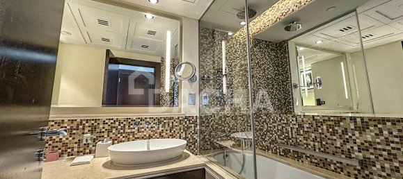 Apartamento T1 em Downtown Dubai (Downtown Burj Dubai), UAE N.º 27797 7