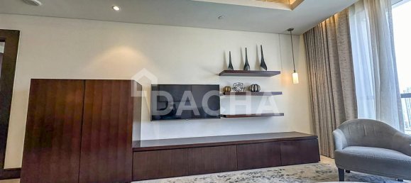 Apartamento T1 em Downtown Dubai (Downtown Burj Dubai), UAE N.º 27797 2