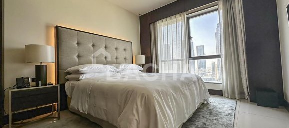 Apartamento T1 em Downtown Dubai (Downtown Burj Dubai), UAE N.º 27797 5