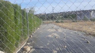 Terrain à Linares, Spain No. 245084