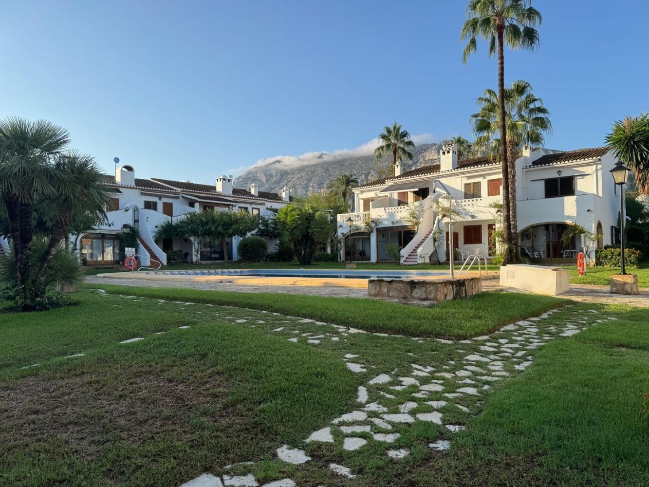 1 bedroom Apartment in Denia, Spain No. 275102