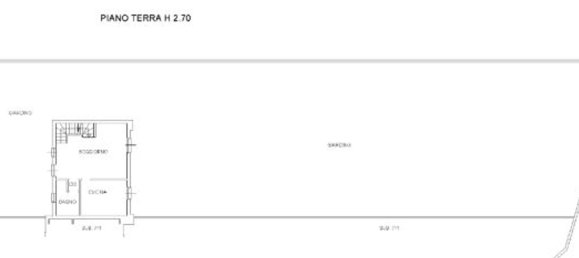 4 rooms House in Brembate di Sopra, Italy No. 5911 43