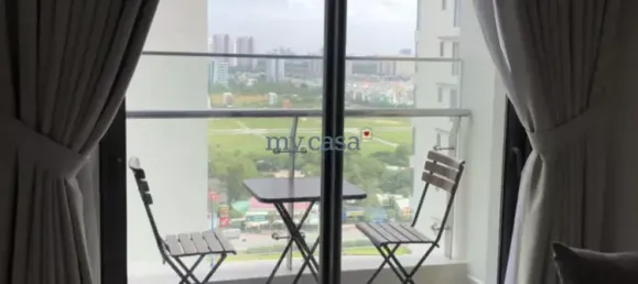 1 chambre appartement à louer à Thu Duc, Ho Chi Minh, Vietnam № 9575 5