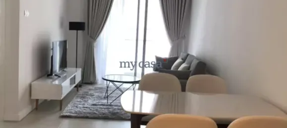 1 chambre appartement à louer à Thu Duc, Ho Chi Minh, Vietnam № 9575 2