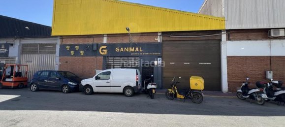  مستودع في Malaga, Spain 617متر مربع رقم 144947 2