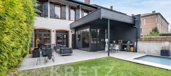 7 غرف نوم فندق في Montauban, France رقم 323605 6