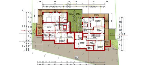 8 chambres Villa à Ellmau, Austria No. 125041 14