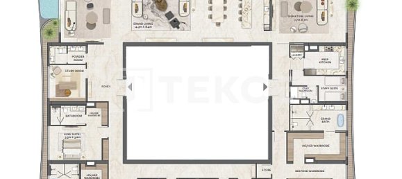 4 chambres Appartement à Dubai, UAE No. 65740 21