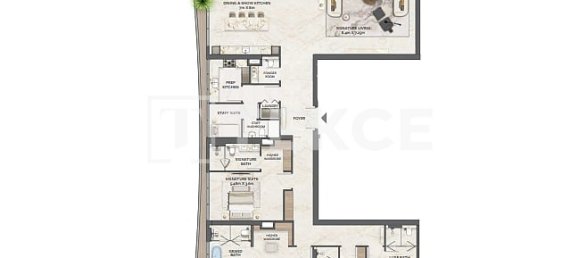 4 chambres Appartement à Dubai, UAE No. 65740 19