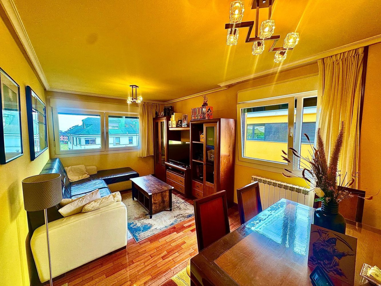 2 bedrooms Apartment in Asturias, Spain No. 232065