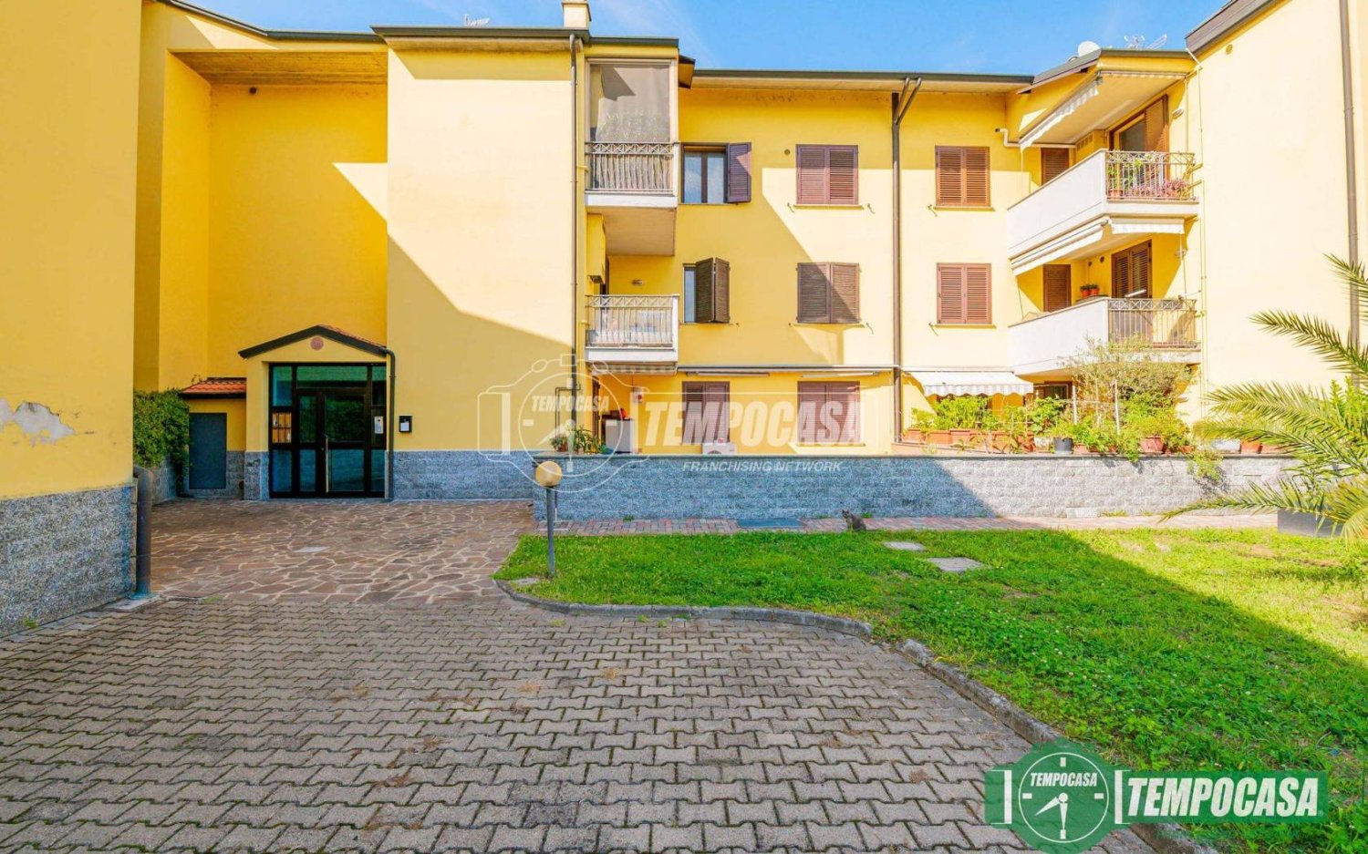 3 Schlafzimmer Wohnung in Lodi Vecchio, Italy, Nr. 341486