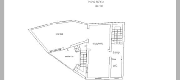 4 bedrooms Apartment in Ferrara, Italy No. 380732 37