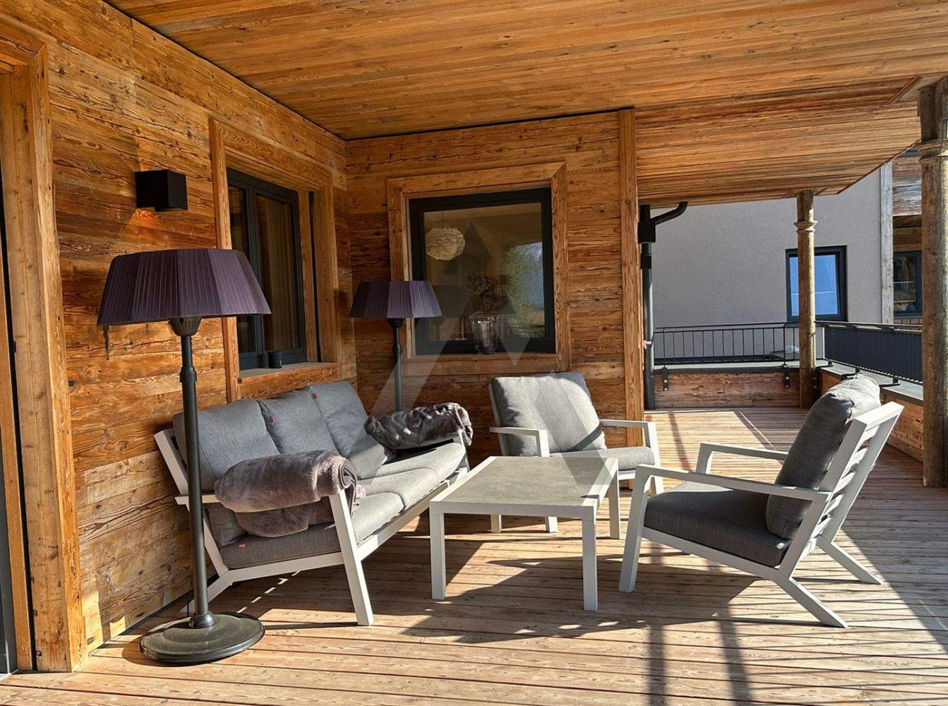 4غرفة شقة في Oberndorf in Tirol, Austria رقم 181190