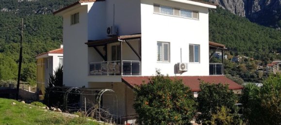 Apartment 4+1 in Antalya, Turkey No. 28091 3