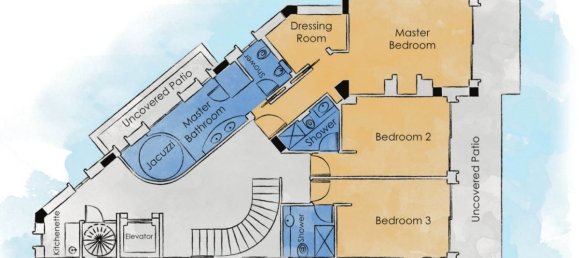 Studio in Paphos, Cyprus No. 1636 14