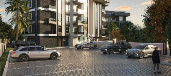 Wohnung 1+1 in Oba, Turkey, Nr. 5600 5