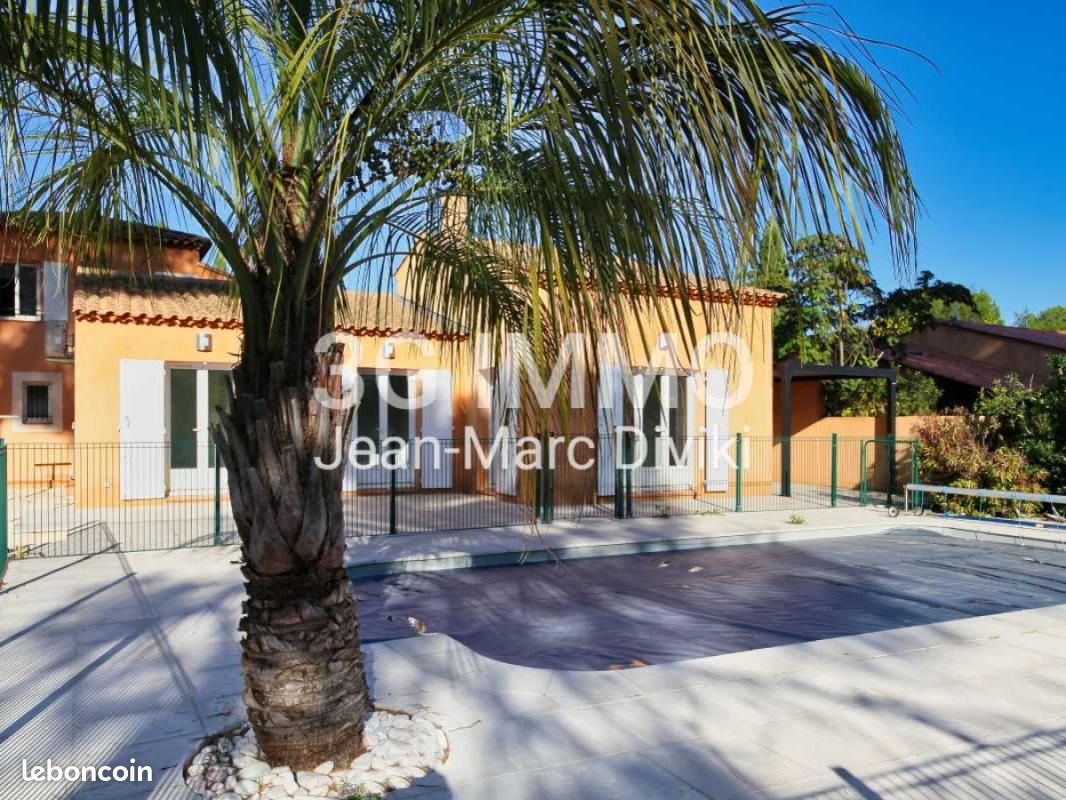 5 Schlafzimmer Villa in Ventabren, France, Nr. 208561