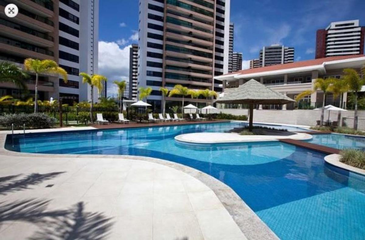 Apartamento de 4 dormitorios en Salvador, Brazil No. 440560