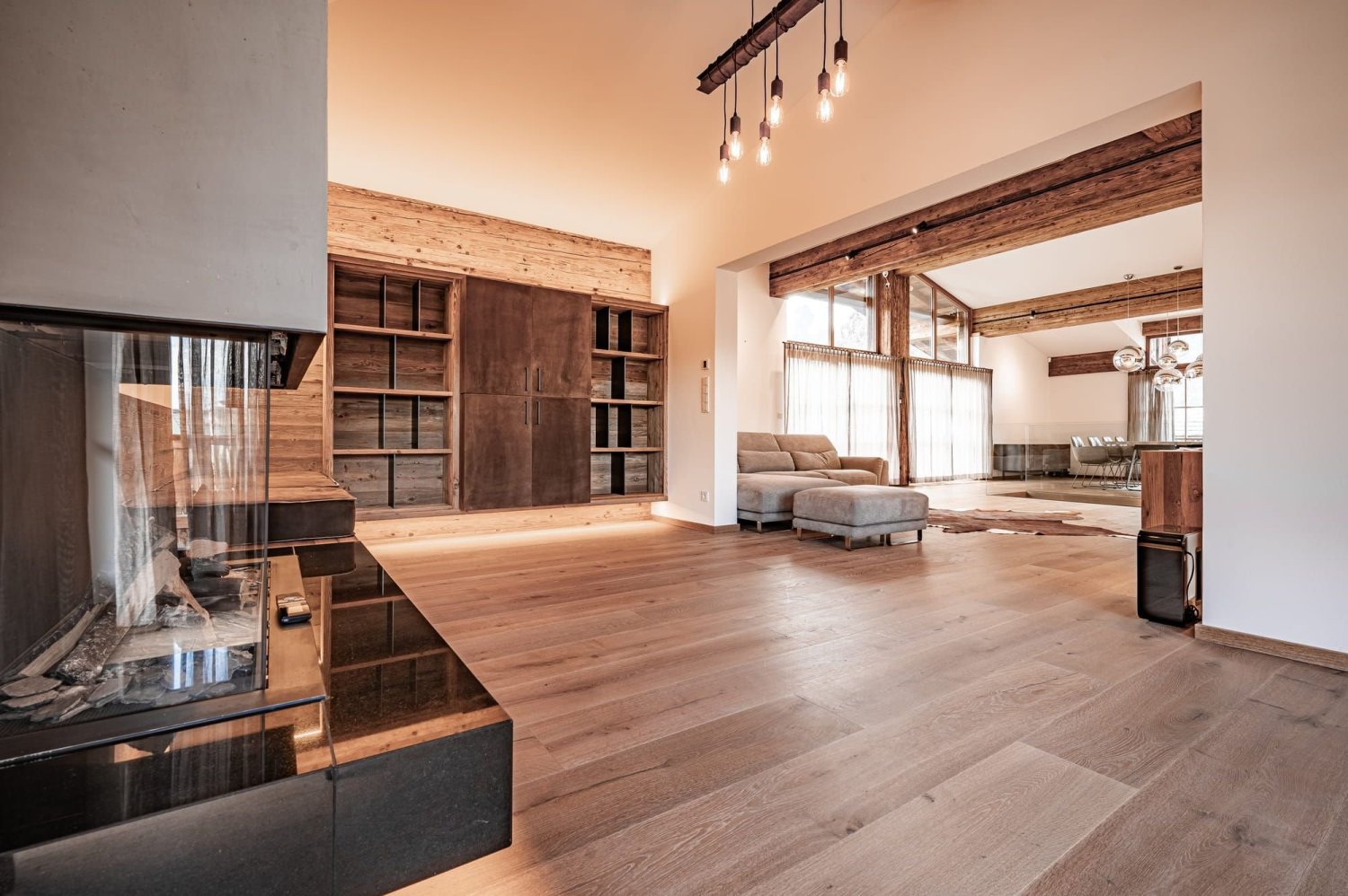 5 rooms Penthouse in Kitzbuhel, Austria No. 30902