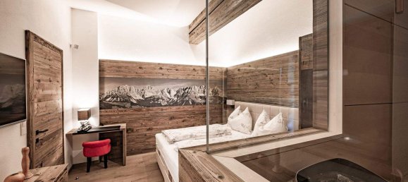 5 rooms Penthouse in Kitzbuhel, Austria No. 30902 8
