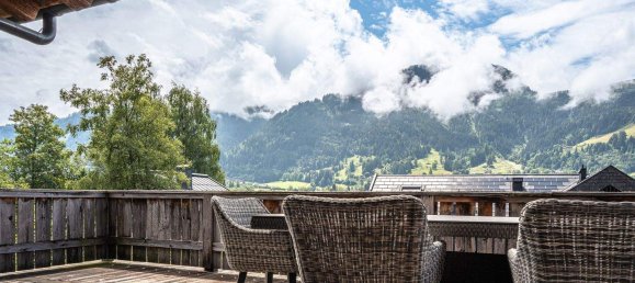 5 rooms Penthouse in Kitzbuhel, Austria No. 30902 2